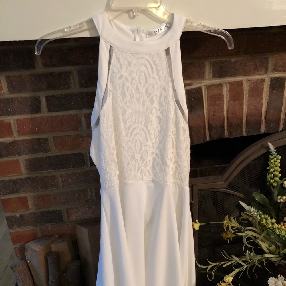 Dress with tags still on